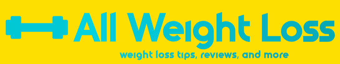 all weight loss logo